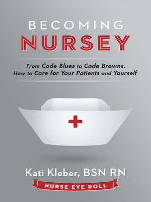 cover image of Becoming Nursey